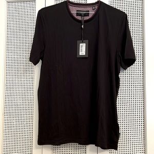 Ted Baker Shirt Sleeve Casual Shirt